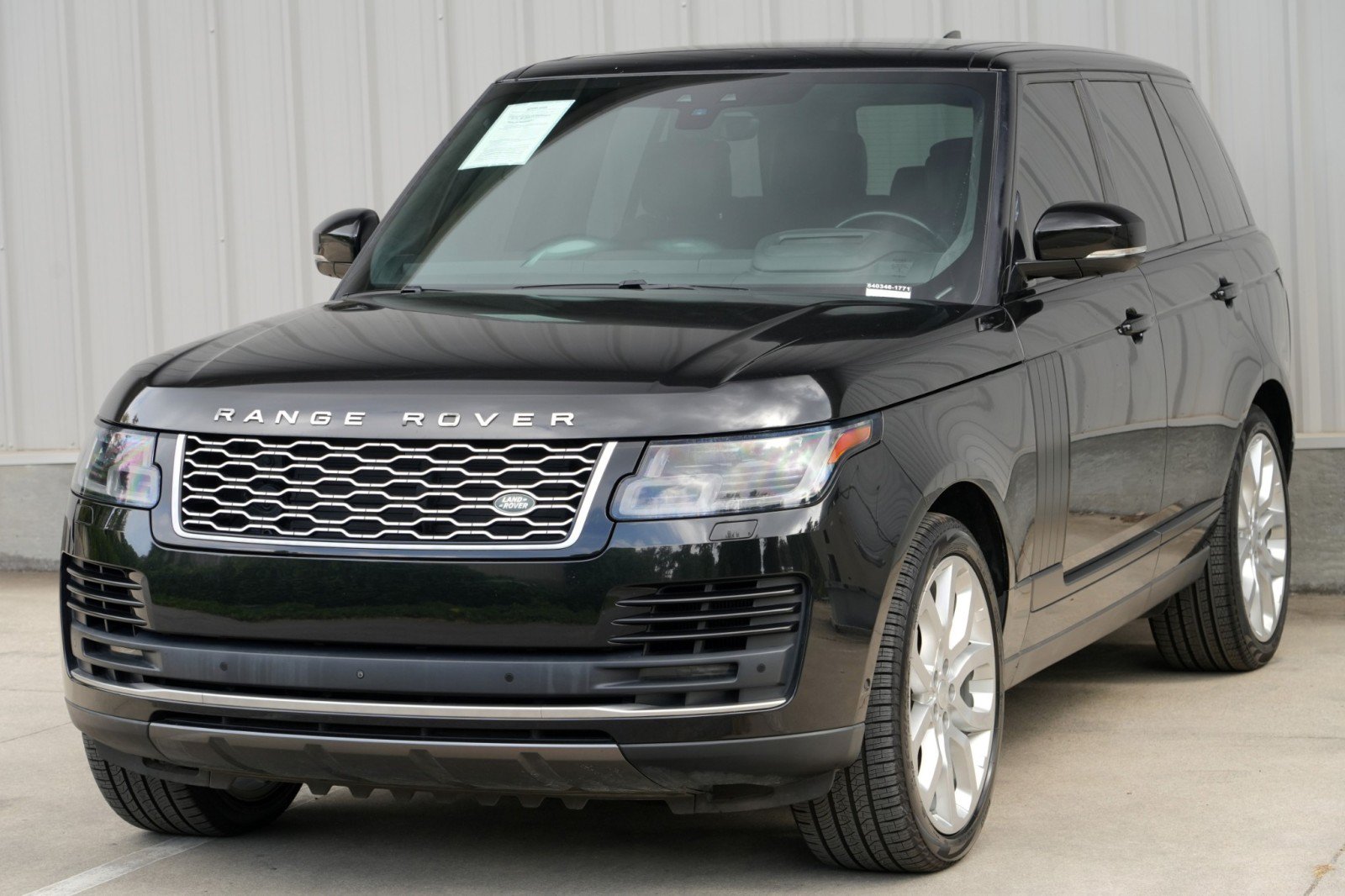 Used 2019 Land Rover Range Rover Supercharged AWD/4WD image 53