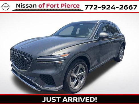 Used 2026 Genesis GV70 2.5T Advanced AWD/4WD image 1