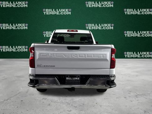 Used 2024 Chevrolet Silverado 1500 W/T w/ WT Fleet Convenience Package image 7