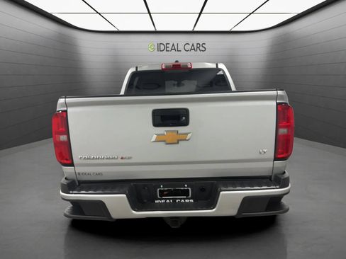 Used 2020 Chevrolet Colorado LT w/ LT Convenience Package AWD/4WD image 4