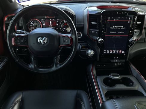 Used 2019 RAM 1500 Rebel w/ Rebel Level 1 Equipment Group RWD image 13