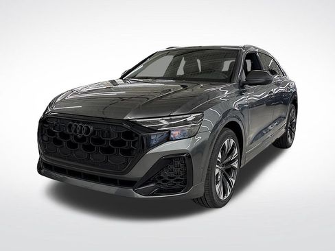 Used 2025 Audi Q8 Premium Plus AWD/4WD image 1