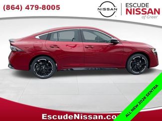 New 2026 Nissan Sentra SR w/ SR Premium Package video 2