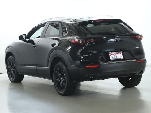 Certified 2024 MAZDA CX-30 AWD 2.5 S w/ Select Sport Pkg image 40