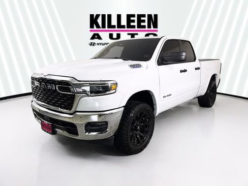 Used 2025 RAM 1500 Lone Star RWD image 3
