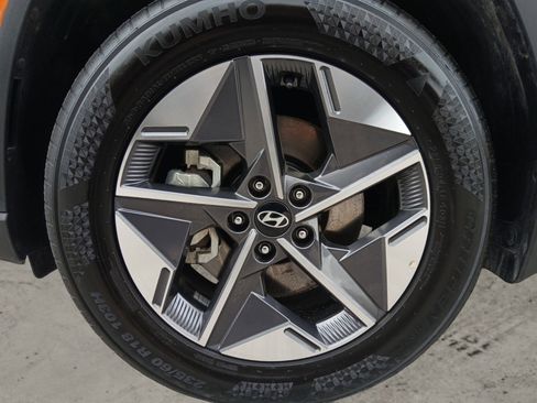 Certified 2025 Hyundai Tucson SEL image 14