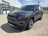 Used 2020 Jeep Compass Limited image 3