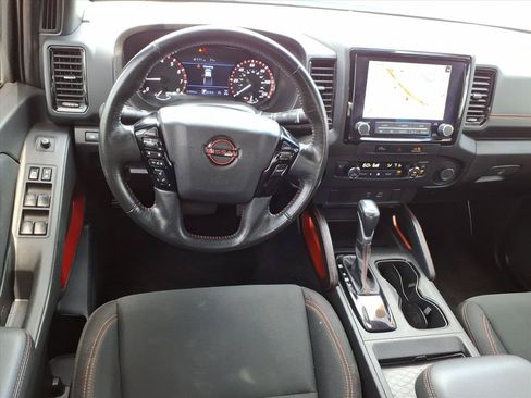 Certified 2024 Nissan Frontier PRO-4X w/ Off-Road Protection Package AWD/4WD image 6
