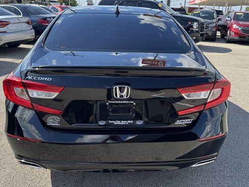 Used 2022 Honda Accord Sport Special Edition image 7