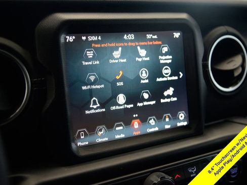 Used 2021 Jeep Wrangler Unlimited Sahara image 19