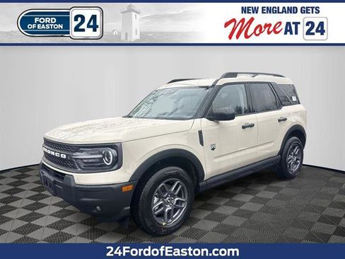 New 2025 Ford Bronco Sport Big Bend w/ Convenience Package image 1