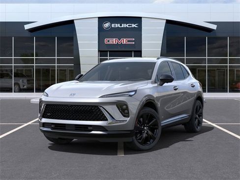 New 2024 Buick Envision Sport Touring image 6