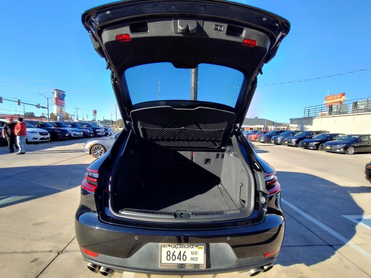 Used 2016 Porsche Macan S AWD/4WD image 54