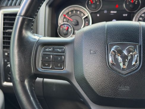 Used 2018 RAM 1500 Big Horn AWD/4WD image 19