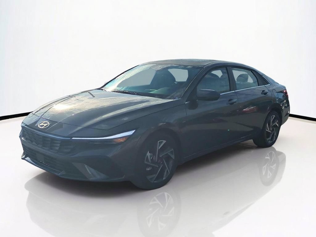 New 2026 Hyundai Elantra Limited FWD image 9