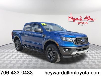 Used 2020 Ford Ranger XLT w/ Equipment Group 301A Mid
