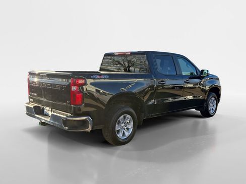 Used 2025 Chevrolet Silverado 1500 LT image 5