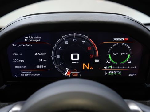 Used 2018 McLaren 720S image 37