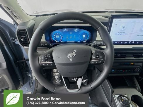 New 2025 Ford Bronco Sport Heritage w/ Convenience Package AWD/4WD image 12