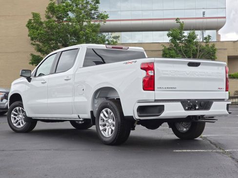 New 2025 Chevrolet Silverado 1500 RST image 8
