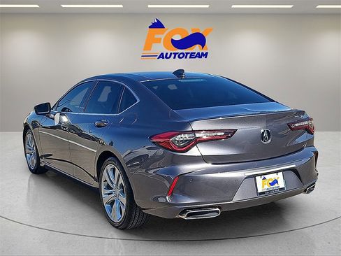 Used 2021 Acura TLX w/ Technology Package image 7