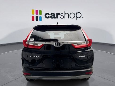 Used 2019 Honda CR-V EX-L image 4