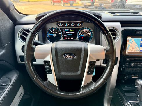 Used 2012 Ford F150 Platinum AWD/4WD image 16
