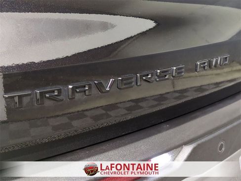 Certified 2025 Chevrolet Traverse Z71 w/ Driver Confidence Package image 32