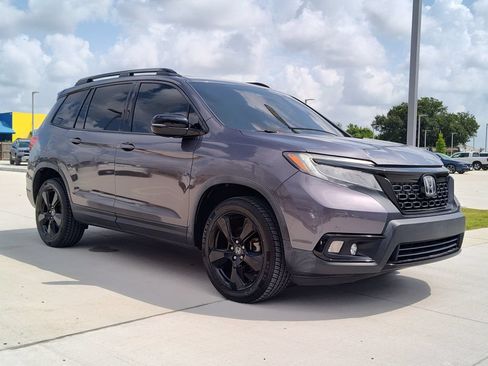 Used 2019 Honda Passport Elite image 17