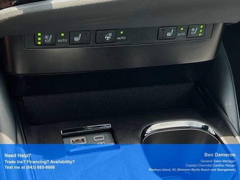 Used 2024 Lexus ES 350 w/ Premium Package FWD image 43