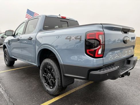New 2025 Ford Ranger XLT w/ Equipment Group 301A High image 40