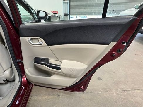 Used 2012 Honda Civic LX image 16