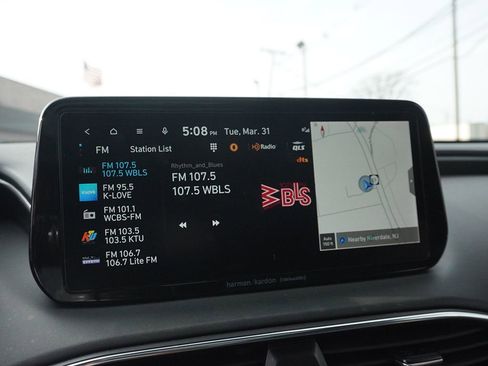 Used 2023 Hyundai Santa Fe Calligraphy image 57