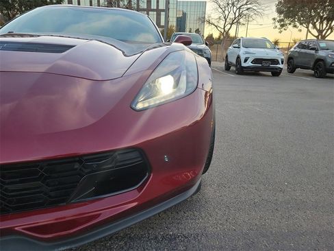 Used 2019 Chevrolet Corvette Grand Sport image 10