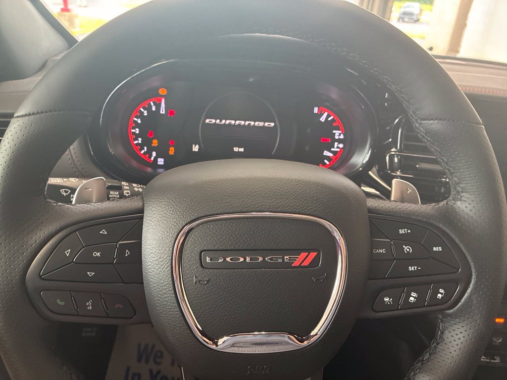 New 2026 Dodge Durango GT AWD/4WD image 49
