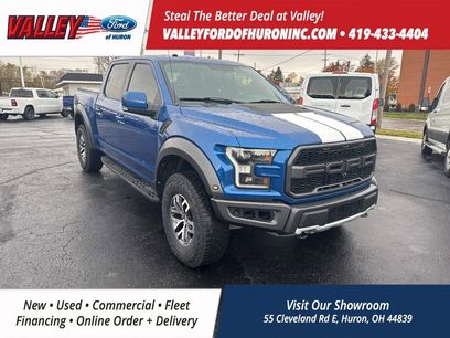 Used 2017 Ford F150 Raptor w/ Equipment Group 802A Luxury