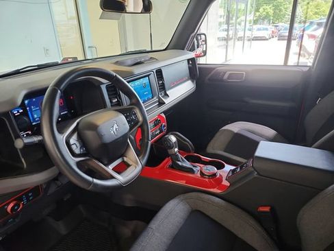 Used 2022 Ford Bronco Big Bend AWD/4WD image 28