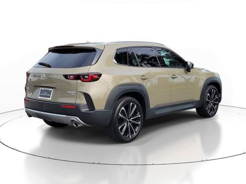 Certified 2025 MAZDA CX-50 2.5 Turbo w/ Premium Plus Pkg AWD/4WD image 4