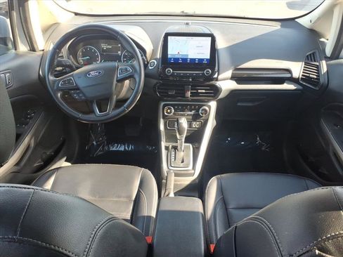 Used 2020 Ford EcoSport Titanium image 10