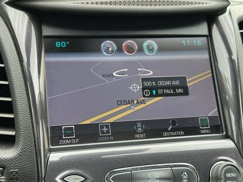 Used 2015 Chevrolet Impala LTZ FWD image 19