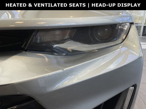 Used 2023 Chevrolet Camaro ZL1 RWD image 5