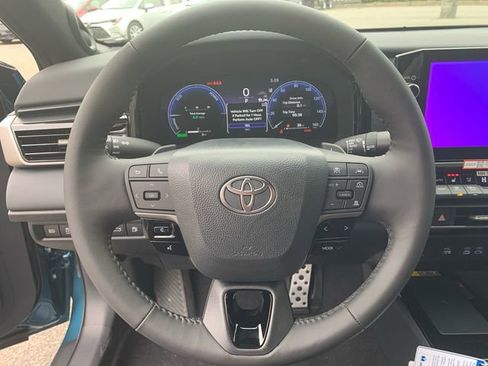 New 2026 Toyota Camry XSE AWD/4WD image 16