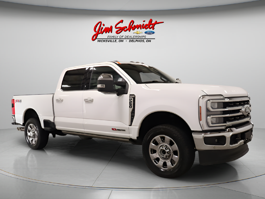 Used 2025 Ford F250 King Ranch AWD/4WD image 2
