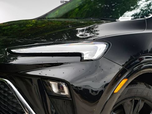 New 2026 GMC Acadia Elevation w/ Black Edition FWD image 3