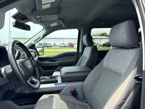 Used 2022 Ford F150 XLT w/ Equipment Group 302A High AWD/4WD image 12