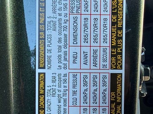 Used 2024 Lexus GX 550 image 48