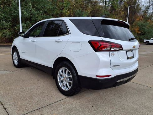 Certified 2024 Chevrolet Equinox LT image 6