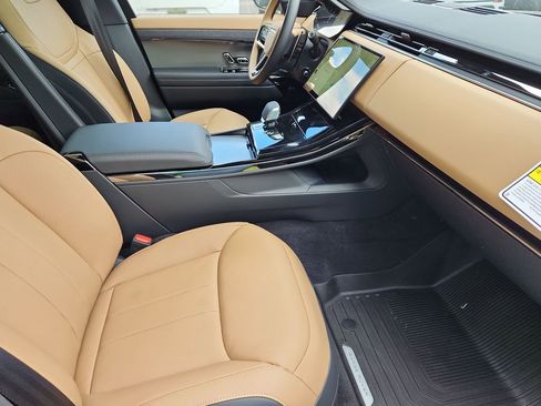 New 2026 Land Rover Range Rover Sport Dynamic SE AWD/4WD image 3