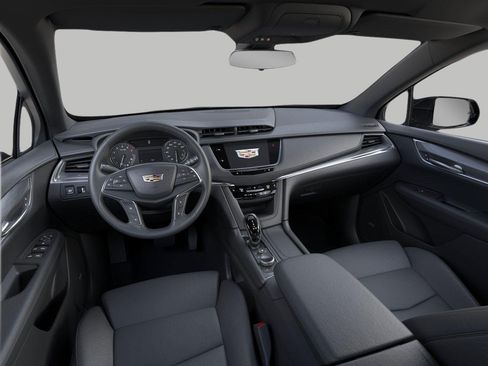 New 2026 Cadillac XT5 Luxury w/ LPO, Floor Liner Package AWD/4WD image 15