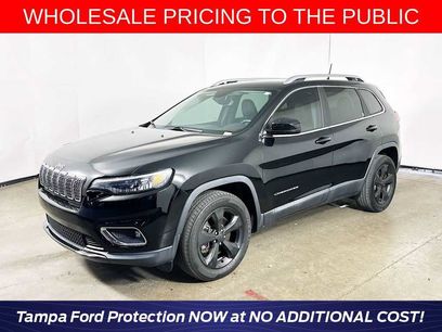 Used 2019 Jeep Cherokee Limited